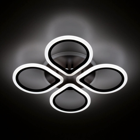 Люстры накладные — Накладная люстра Citilux CL235A145E купить в 