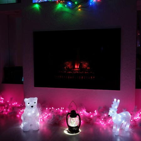 Светодиодные фигуры — Светодиодная фигура Neon-Night 513-321 купить в 