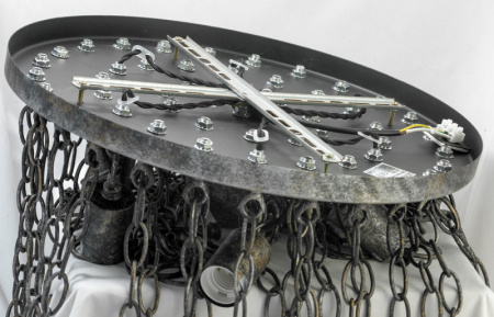 Люстры накладные — Накладная люстра Lussole LSP-9800 купить в  Люстры накладные — Накладная люстра Lussole LSP-9800 купить в