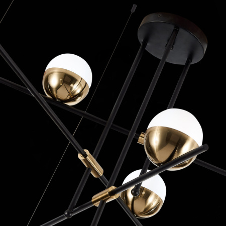 Люстры на штанге — Люстра на штанге ST-Luce SL1507.422.09 купить в 