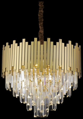 Люстры каскадные — Каскадная люстра WERTMARK WE137.12.503 купить в  Люстры каскадные — Каскадная люстра WERTMARK WE137.12.503 купить в