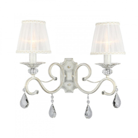 Настенные бра — Бра Omnilux OML-79101-02 купить в 