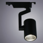Трековые светильники — Светильник на шине ARTE Lamp A2311PL-1BK купить в  Трековые светильники — Светильник на шине ARTE Lamp A2311PL-1BK купить в