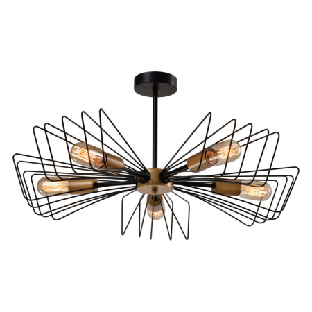 Люстры на штанге — Люстра на штанге Lussole LSP-8796 купить в 