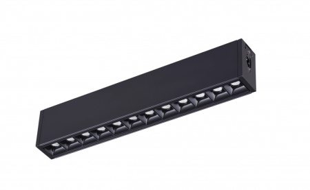 Линейные светильники — Линейный светильник Novotech 358097 купить в 