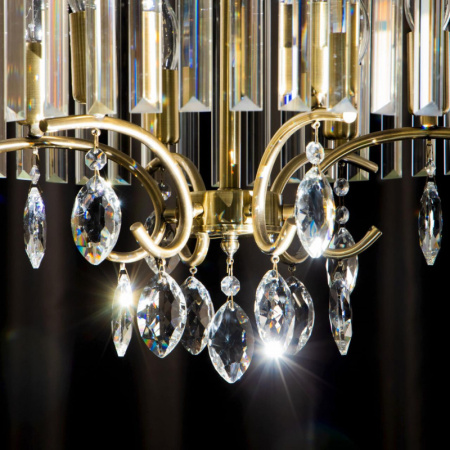 Люстры подвесные — Подвесная люстра Citilux CL335163 купить в 