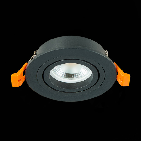 Встраиваемые точечные светильники — Встраиваемый светильник ST-Luce ST251.418.01 купить в 