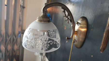 Настенные бра — Бра MW-Light 481024801 купить в 