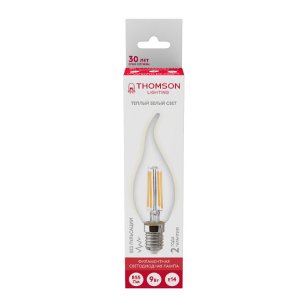 Светодиодные лампы — Светодиодная лампа THOMSON TH-B2077 купить в 
