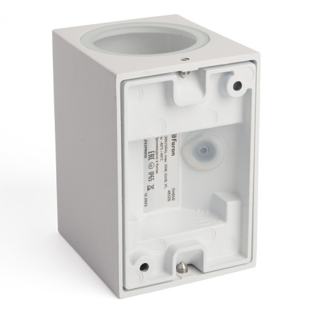 Уличные настенные светильники — Светильник настенный Feron 48326 купить в 