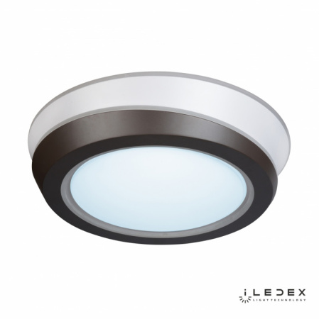 Накладные светильники — Накладной светильник iLedex B6312-118W/530*530 WH купить в  Накладные светильники — Накладной светильник iLedex B6312-118W/530*530 WH купить в