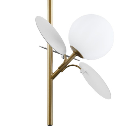 Подвесные светильники — Подвесной светильник LOFT IT 10008/2P white купить в 