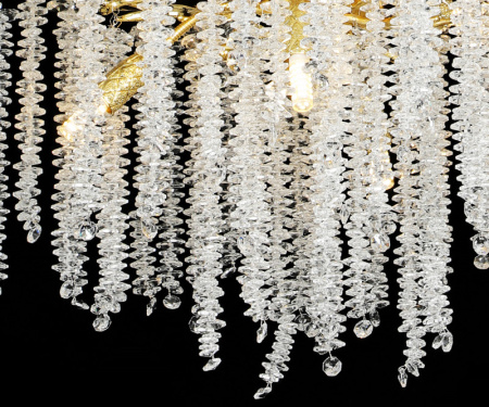 Люстры подвесные — Подвесная люстра Kink Light 07871-76D,33 купить в 