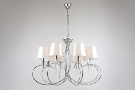 Люстры подвесные — Подвесная люстра Escada 1134/8S купить в  Люстры подвесные — Подвесная люстра Escada 1134/8S купить в