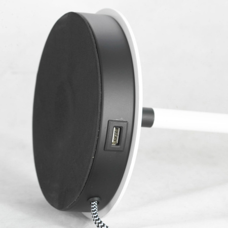 Настольные лампы — Настольная лампа Lussole LSP-0570 купить в 