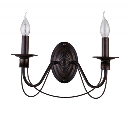 Настенные бра — Бра Freya FR2046-WL-02-BR купить в 