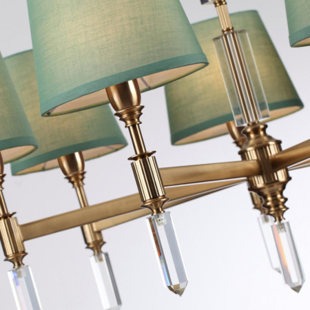 Люстры подвесные — Подвесная люстра Odeon Light 4887/7 купить в 