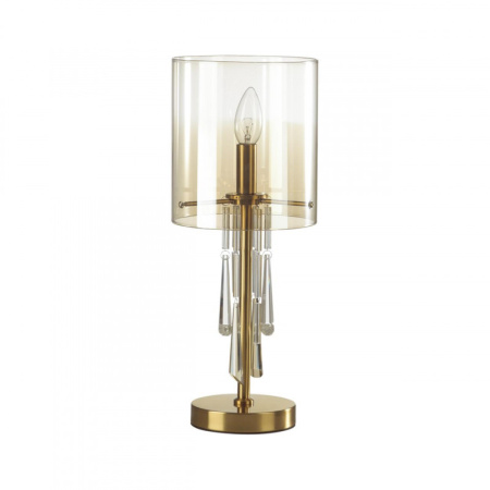 Настольные лампы — Настольная лампа Odeon Light 4886/1T купить в 