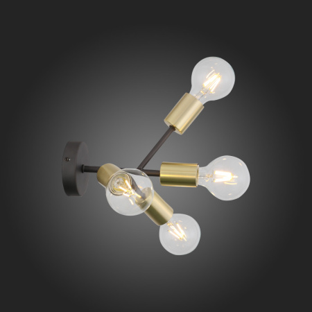 Настенные бра — Бра ST-Luce SL437.401.04 купить в  Настенные бра — Бра ST-Luce SL437.401.04 купить в