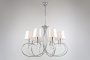 Люстры подвесные — Подвесная люстра Escada 1134/8S купить в  Люстры подвесные — Подвесная люстра Escada 1134/8S купить в