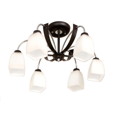 Люстры на штанге — Люстра на штанге Citilux CL128161 купить в 