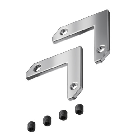 Соединители для шинопроводов — Соединитель для шинопровода Maytoni Technical TRA034CL-MP-1 купить в 