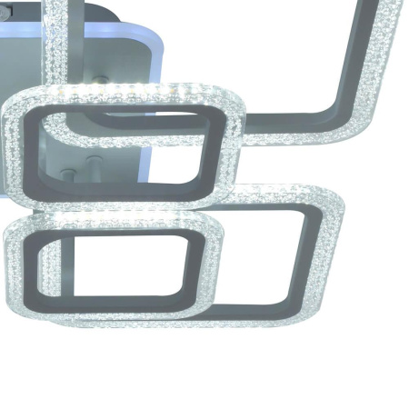 Потолочные люстры — Потолочная люстра Seven Fires Vegejr SF7065/9C-GY-RGB купить в 