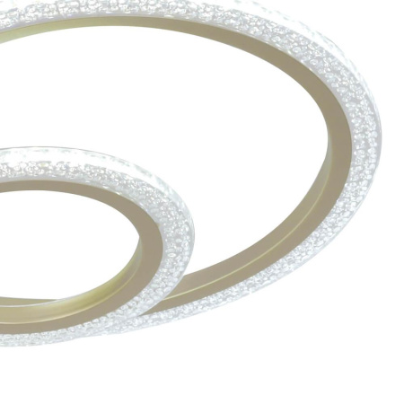 Потолочные люстры — Потолочная люстра Seven Fires Ejlev SF7059/7C-SGD-RGB купить в 