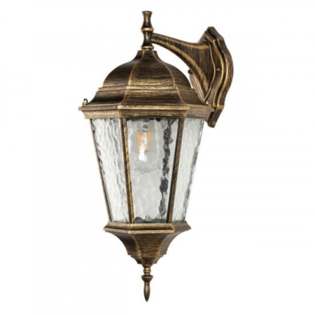 Уличные настенные светильники — Светильник настенный ARTE Lamp A1204AL-1BN купить в  Уличные настенные светильники — Светильник настенный ARTE Lamp A1204AL-1BN купить в