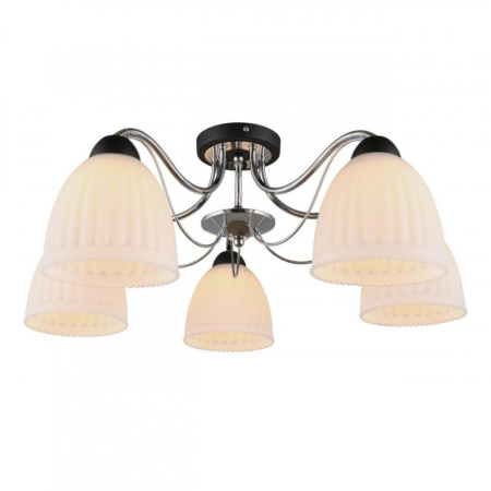 Люстры на штанге — Люстра на штанге Omnilux OML-65707-05 купить в 