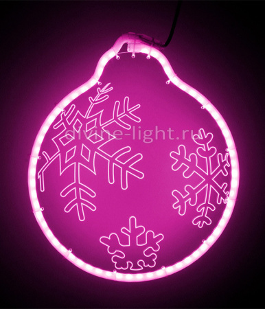 Светодиодные фигуры — Светодиодная фигура Laitcom HFS2-2P купить в 