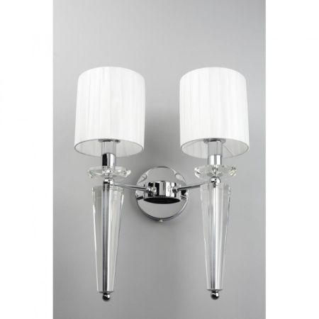 Настенные бра — Бра Omnilux OML-88111-02 купить в 