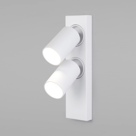 Споты — Спот Eurosvet 20139/2 LED белый купить в  Споты — Спот Eurosvet 20139/2 LED белый купить в