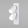 Споты — Спот Eurosvet 20139/2 LED белый купить в  Споты — Спот Eurosvet 20139/2 LED белый купить в