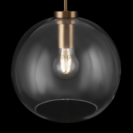 Подвесные светильники — Подвесной светильник Freya FR8003PL-01BS купить в 