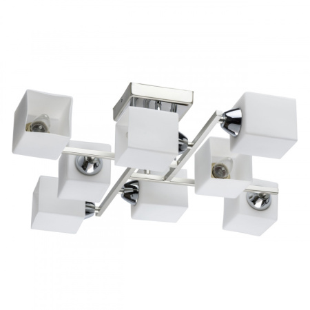 Люстры на штанге — Люстра на штанге DeMarkt 673015108 купить в 