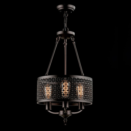 Люстры подвесные — Подвесная люстра Freya FR4166-PL-03C-BL купить в 