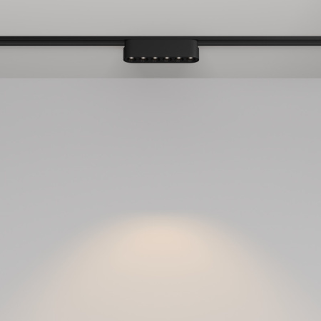 Трековые светильники — Светильник на шине Maytoni Technical TR082-1-6W3K-M-B купить в 