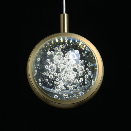 Подвесные светильники — Подвесной светильник DeMarkt 730011701 купить в 