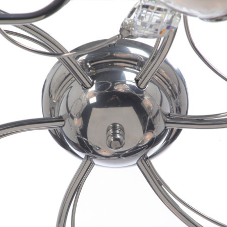 Люстры накладные — Накладная люстра Vitaluce V3675/6PL купить в 