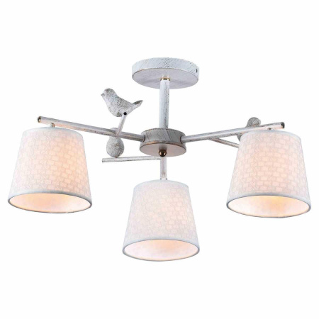 Люстры на штанге — Потолочная люстра Escada Spring 697/3P купить в  Люстры на штанге — Потолочная люстра Escada Spring 697/3P купить в