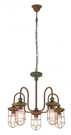 Люстры подвесные — Подвесная люстра Globo 15027-5 купить в  Люстры подвесные — Подвесная люстра Globo 15027-5 купить в