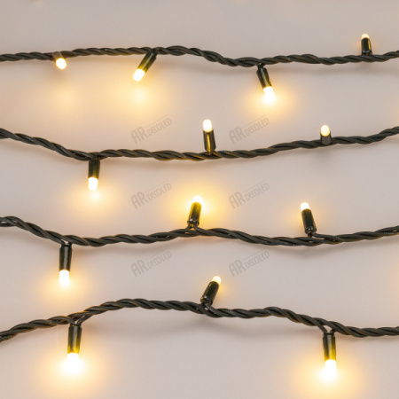 Светодиодные нити — Светодиодная нить ARdecoled 031662 купить в 