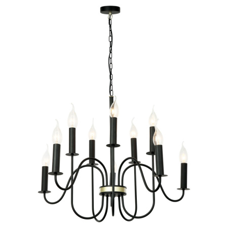 Люстры подвесные — Подвесная люстра Lussole LSP-8198 купить в 