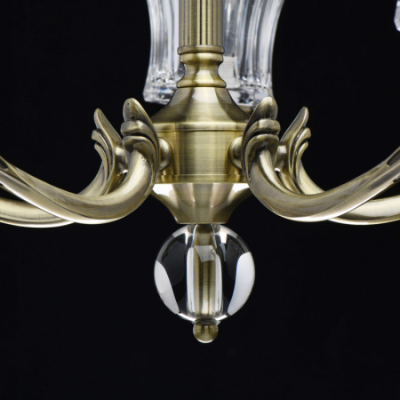 Люстры подвесные — Подвесная люстра MW-Light 481013805 купить в 