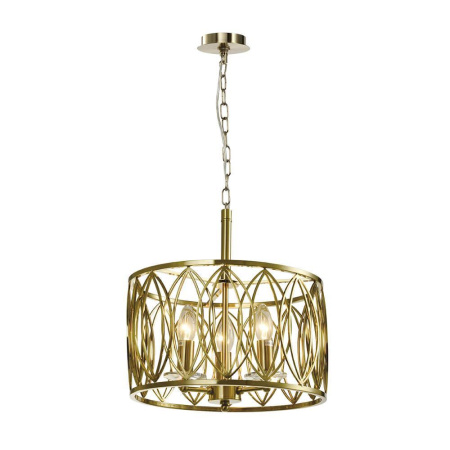 Люстры подвесные — Подвесная люстра Lumien Hall Лукания LH3044/3P-CO купить в 