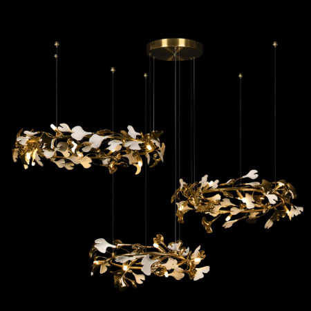 Люстры подвесные — Подвесная люстра LOFT IT 10124/24 купить в 