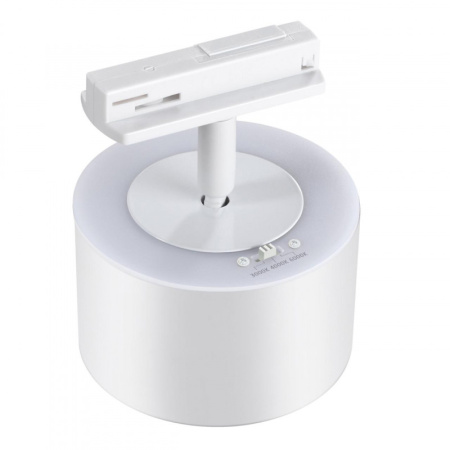 Трековые светильники — Светильник на шине Novotech 358973 купить в 