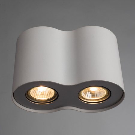 Накладные точечные светильники — Накладной светильник ARTE Lamp A5633PL-2WH купить в  Накладные точечные светильники — Накладной светильник ARTE Lamp A5633PL-2WH купить в