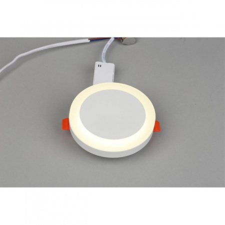 Встраиваемые точечные светильники — Встраиваемый светильник Omnilux OML-102109-06 купить в 